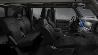 2026 Ford Bronco® Internal Image 1